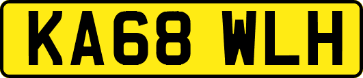 KA68WLH