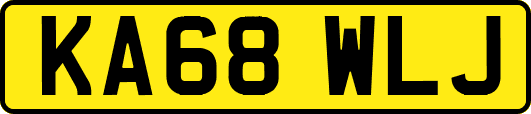 KA68WLJ