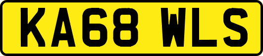 KA68WLS