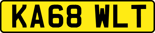 KA68WLT