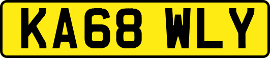 KA68WLY