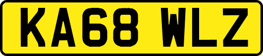 KA68WLZ