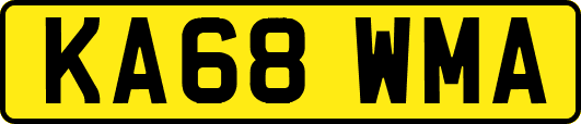 KA68WMA