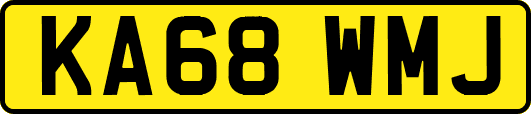 KA68WMJ