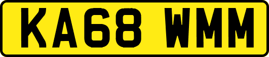 KA68WMM