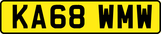 KA68WMW