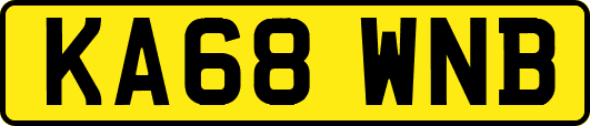 KA68WNB