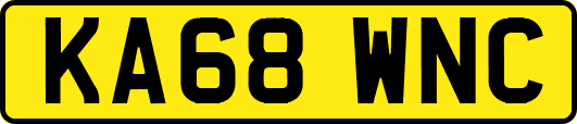 KA68WNC