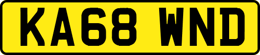 KA68WND