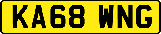 KA68WNG