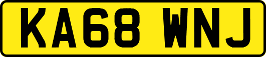 KA68WNJ