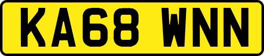 KA68WNN