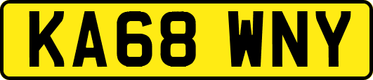KA68WNY