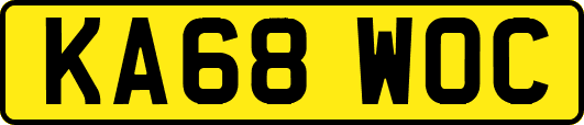 KA68WOC