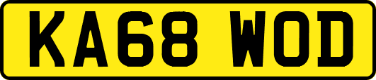 KA68WOD