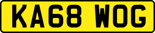 KA68WOG