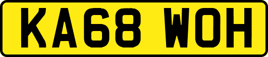 KA68WOH