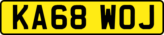 KA68WOJ