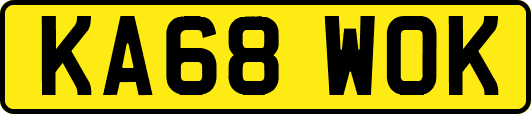 KA68WOK