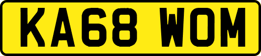 KA68WOM