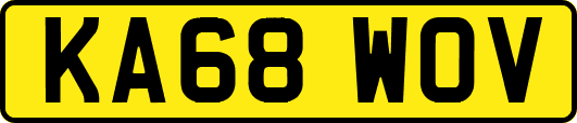 KA68WOV