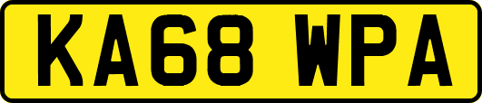 KA68WPA