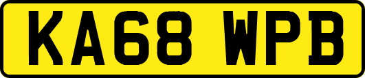 KA68WPB