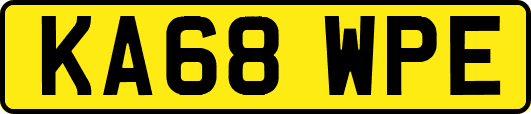 KA68WPE
