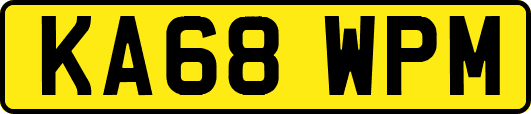 KA68WPM