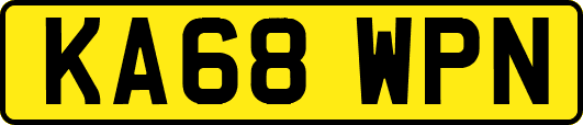 KA68WPN