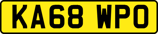 KA68WPO