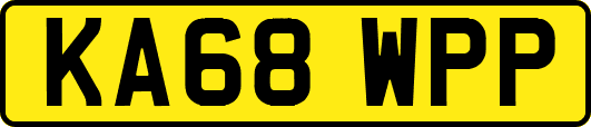 KA68WPP