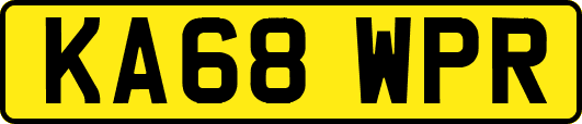 KA68WPR