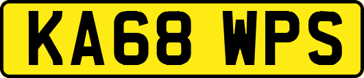 KA68WPS