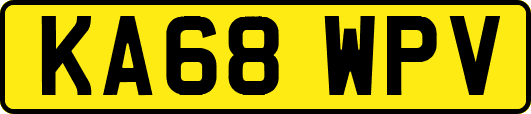 KA68WPV