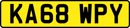 KA68WPY
