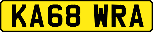 KA68WRA