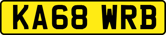 KA68WRB