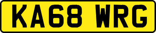 KA68WRG