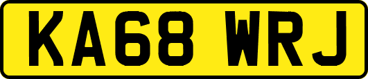 KA68WRJ