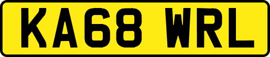 KA68WRL