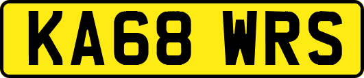 KA68WRS