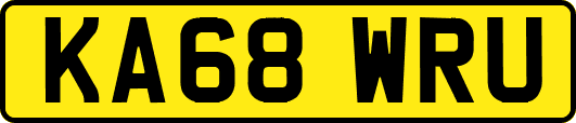KA68WRU