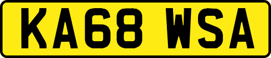 KA68WSA