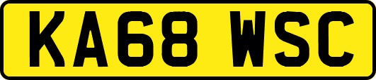 KA68WSC