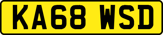 KA68WSD