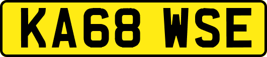 KA68WSE