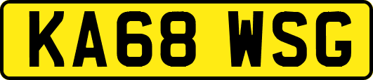 KA68WSG