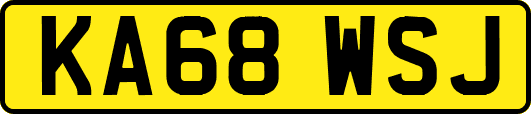 KA68WSJ