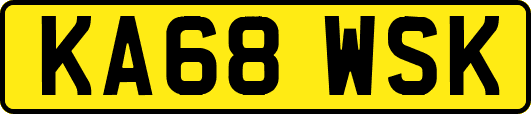 KA68WSK